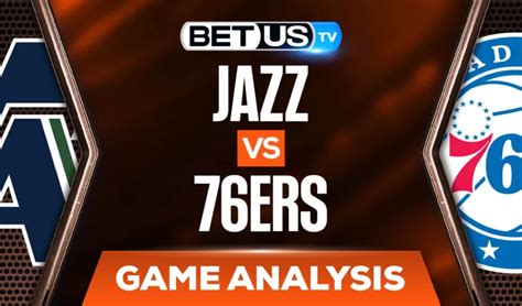 jazz vs 76ers|jazz 76ers prediction.